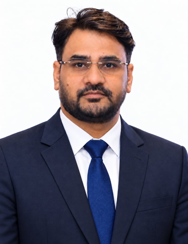 Rakesh Kumar — Director, Emprise Academy