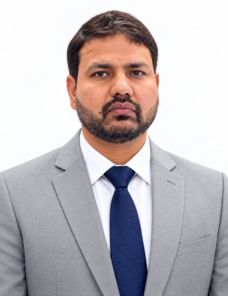 Sushil Dagur — Director, Emprise Academy